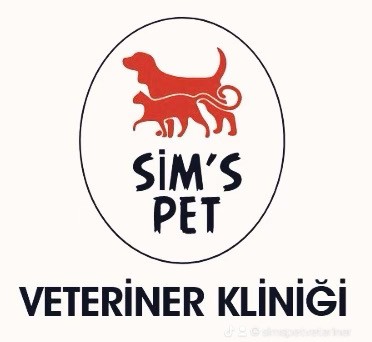 SİM’S PET VETERİNER KLİNİĞİ logo